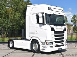 Scania S450 NGS 4x2 - RETARDER - 709 TKM - PARK. AIRCO...