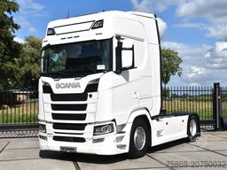 Scania S450 NGS 4x2 - RETARDER - 709 TKM - PARK. AIRCO...