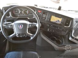 Scania S450 NGS 4x2 - RETARDER - 709 TKM - PARK. AIRCO...