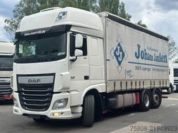 DAF XF460 6x2 Plane Retarder Stapler Lenk Edscha