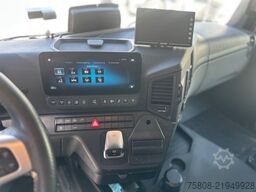 MERCEDES-BENZ Actros MP5 2545 Baustoff Palfinger PK22002 Funk
