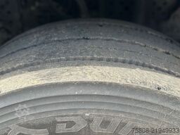 MERCEDES-BENZ Antos 2646 Baustoff Atlas 206.3 Lift/Lenk AHK