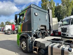 MERCEDES-BENZ Actros 1840 ADR FL/AT Safety Xenon PTO