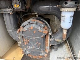 SCANIA R520 V8 8x4*4 Hvidtved Larsen RECycler 414