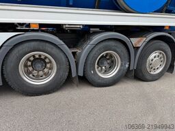 SCANIA R520 V8 8x4*4 Hvidtved Larsen RECycler 414