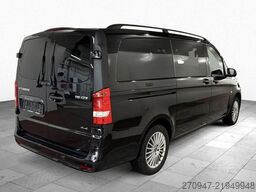 MERCEDES-BENZ Vito 116 Tourer PRO 4x4 lang STANDHZ DISTRONIC
