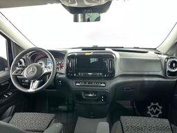 MERCEDES-BENZ Vito 116 Tourer PRO 4x4 lang STANDHZ DISTRONIC