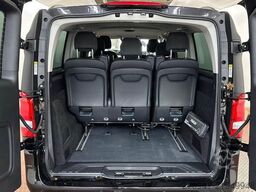 MERCEDES-BENZ Vito 116 Tourer PRO 4x4 lang STANDHZ DISTRONIC