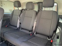 MERCEDES-BENZ Vito 116 Tourer PRO 4x4 lang STANDHZ DISTRONIC