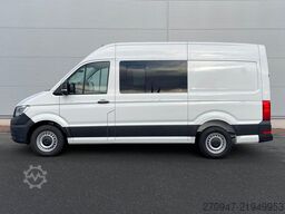 VW Crafter Kasten 35 L3H3 Autom. NAVI SITZHZ ACC