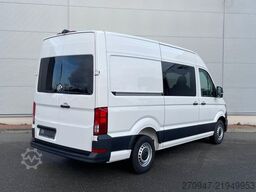 VW Crafter Kasten 35 L3H3 Autom. NAVI SITZHZ ACC