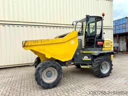 WACKER Neuson DW60 / Kabine / 2016 BJ