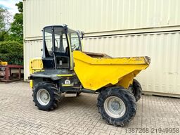 WACKER Neuson DW60 / Kabine / 2016 BJ