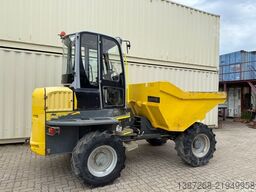 WACKER Neuson DW60 / Kabine / 2016 BJ