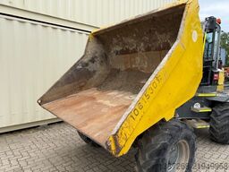 WACKER Neuson DW60 / Kabine / 2016 BJ