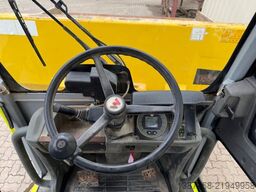 WACKER Neuson DW60 / Kabine / 2016 BJ