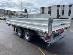 MÜLLER-MITTELTAL KA-TA-R 11,9 ML / 024 LKW-TANDEM-DREISEITEN-Kipp