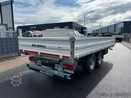 MÜLLER-MITTELTAL KA-TA-R 11,9 ML / 024 LKW-TANDEM-DREISEITEN-Kipp