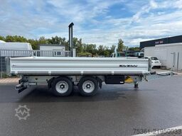 MÜLLER-MITTELTAL KA-TA-R 11,9 ML / 024 LKW-TANDEM-DREISEITEN-Kipp