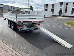 MÜLLER-MITTELTAL KA-TA-R 11,9 ML / 024 LKW-TANDEM-DREISEITEN-Kipp