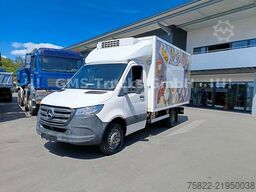 MERCEDES-BENZ Sprinter 516 /Frigo Cool Thermo King /load2,4ton