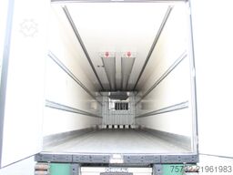 Chereau Thermo King SLXi 200  Aluboden  Palletebox