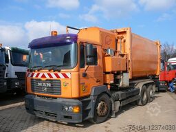 MAN 26.314 Müllwagen