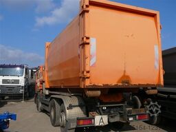 MAN 26.314 Müllwagen