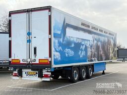 Schmitz Cargobull Tiefkühler Multitemp Doppelstock Trennwand
