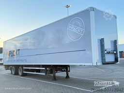 Groenewegen Trockenfrachtkoffer Standard Ladebordwand