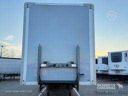 Groenewegen Trockenfrachtkoffer Standard Ladebordwand