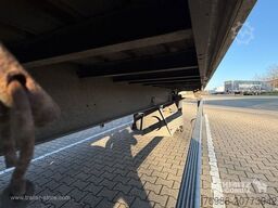 Groenewegen Trockenfrachtkoffer Standard Ladebordwand