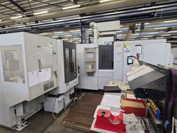 MORI SEIKI NH 4000 DCG