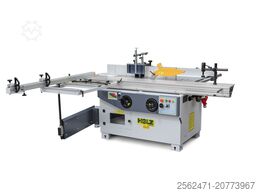 Holzprofi 7-SF3-2000-3kW-IE-AG