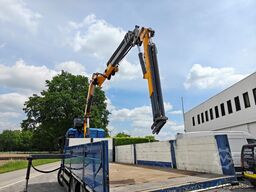 MAN TGS 26.360 Crane Copma 210 + JIB