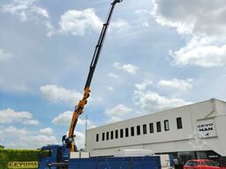 MAN TGS 26.360 Crane Copma 210 + JIB