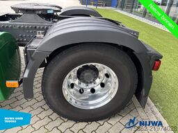 Volvo FM 460 4x2 PTO + Xenon