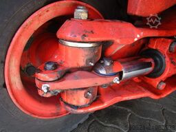 Linde H30D - Duplex-Freisicht + Seitenschieber 4m Hubhöh
