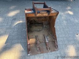  Reschke Tieflöffel OilQuick OQ45-5 / 800mm