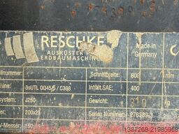  Reschke Tieflöffel OilQuick OQ45-5 / 800mm