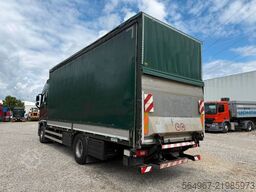 VOLVO FH460 Pritsche Plane LBW Klima Retarder