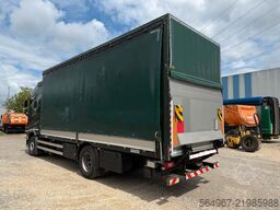 VOLVO FH460 Pritsche Plane LBW Retarder Klima