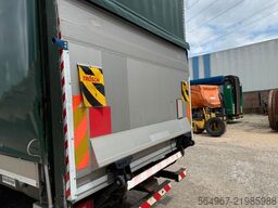 VOLVO FH460 Pritsche Plane LBW Retarder Klima