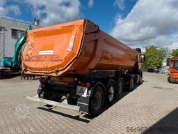 SCHWARZMÜLLER K-Serie Kippauflieger Verstärkt+Hydr. Klappe