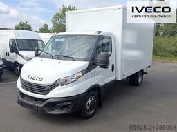 IVECO 35C16H, Klima, DAB, Rückfahrkamera
