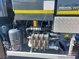 Scania G 500 B4x2NB BROCK Kehrmaschine Hydrostat OMSI HT6