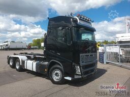 Volvo FH16/750 Abrollkipper
