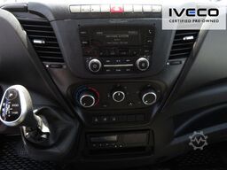 IVECO Daily 70C18HA8/P Koffer/LBW, Klima, NL 3228kg