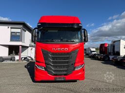 IVECO STRALIS S-WAY AS440S58T/FP Intarder Standklima