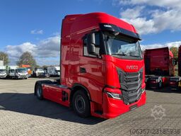 IVECO STRALIS S-WAY AS440S58T/FP Intarder Standklima